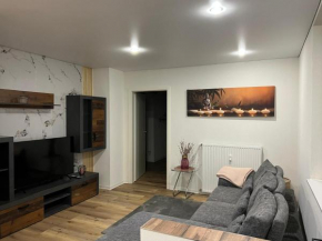 Fewo An der Weser mit Sauna